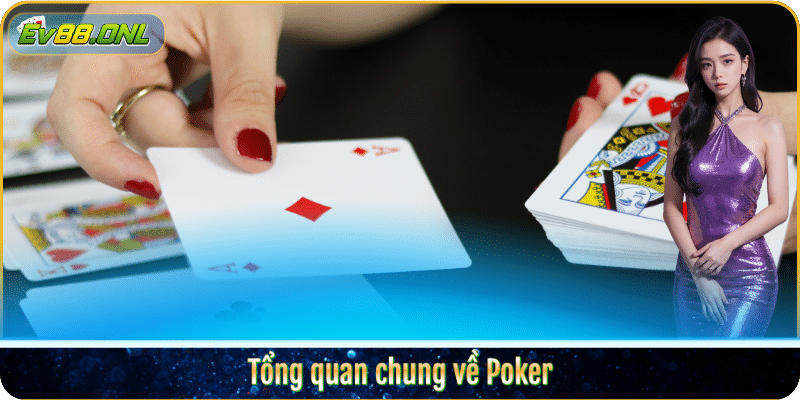 Tổng quan chung về Poker